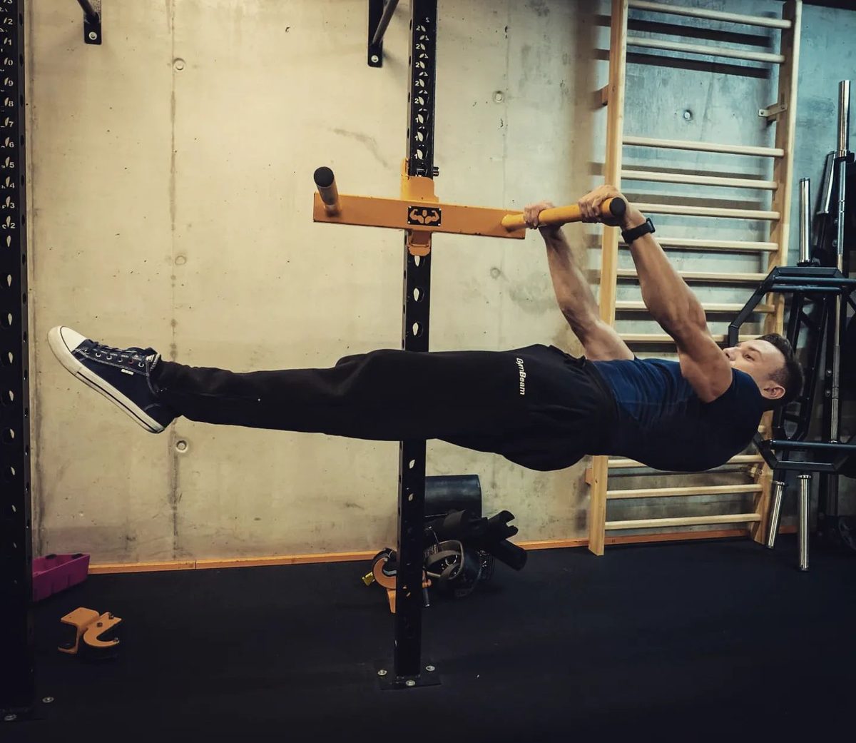 Trening w Akademii Ruchu