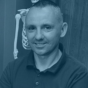 Marcin Szulchaczewicz — osteopata, mgr fizjoterapii