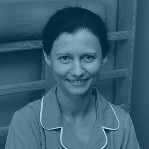 Sylwia Szulchaczewicz — fizjoterapeutka, specjalistka akupunktury