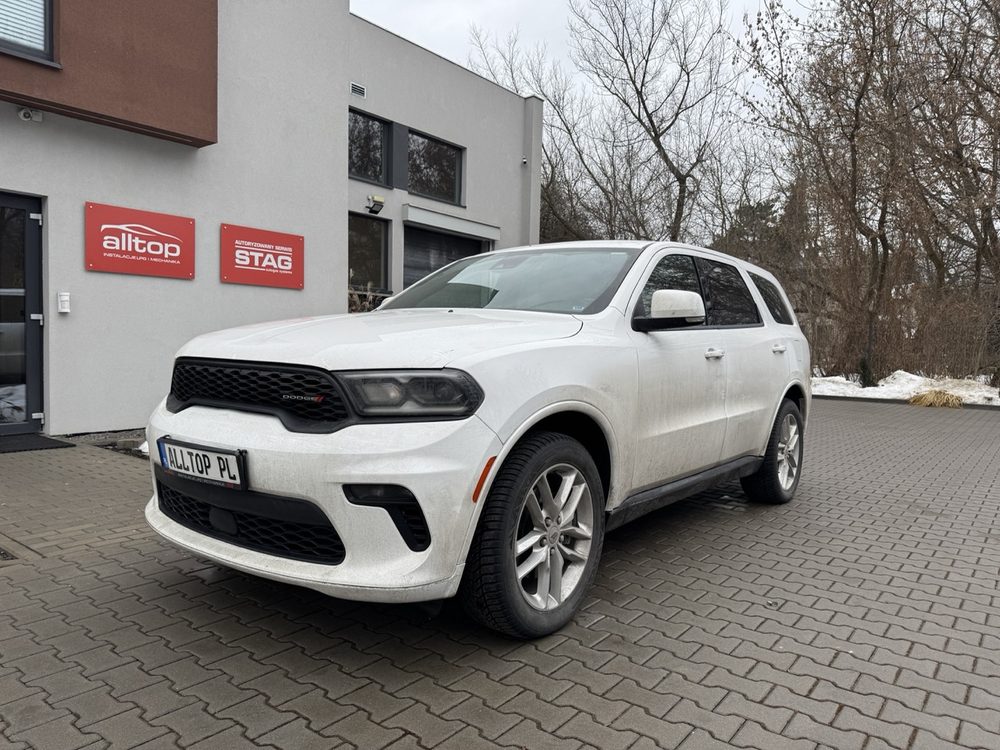 Dodge Durango — gotowa realizacja