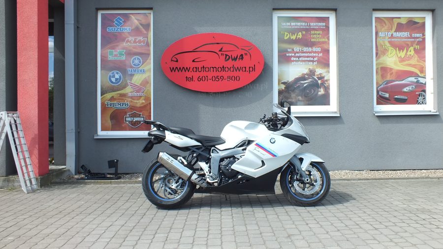 BMW K1300S 2009 — Motocykl na sprzedaż w komisie DWA Wałcz