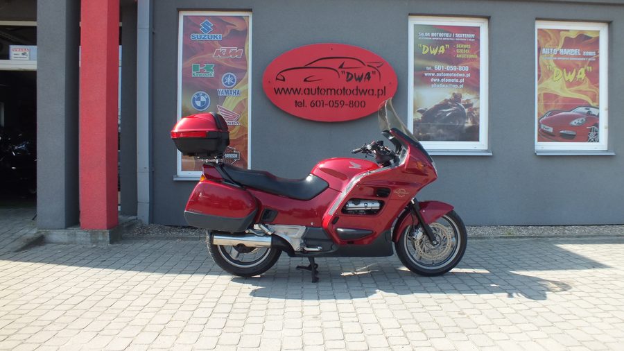 Honda ST 1100 1991 — Motocykl na sprzedaż w komisie DWA Wałcz