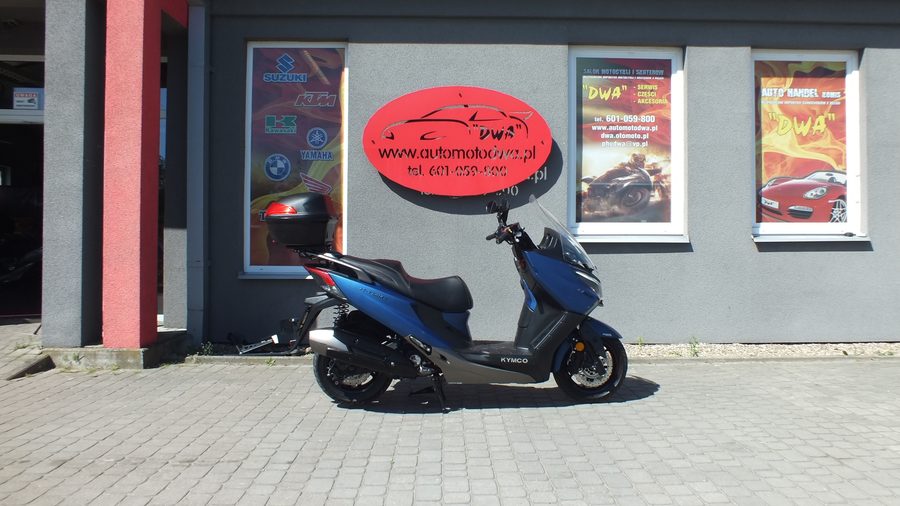 Kymco X-Town C300 2022 — Motocykl na sprzedaż w komisie DWA Wałcz