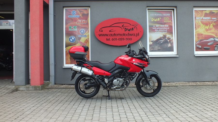 Suzuki DL 650 2005 — Motocykl na sprzedaż w komisie DWA Wałcz