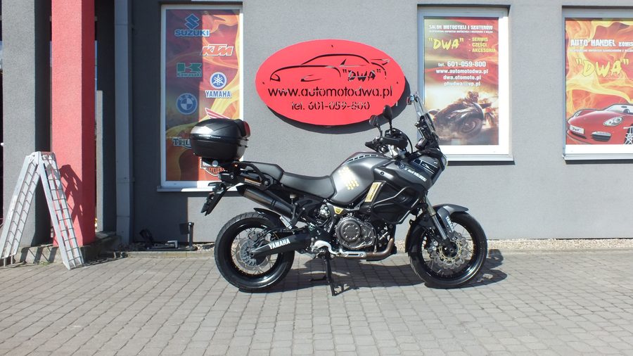 Yamaha Super Tenere 1200 2012 — Motocykl na sprzedaż w komisie DWA Wałcz