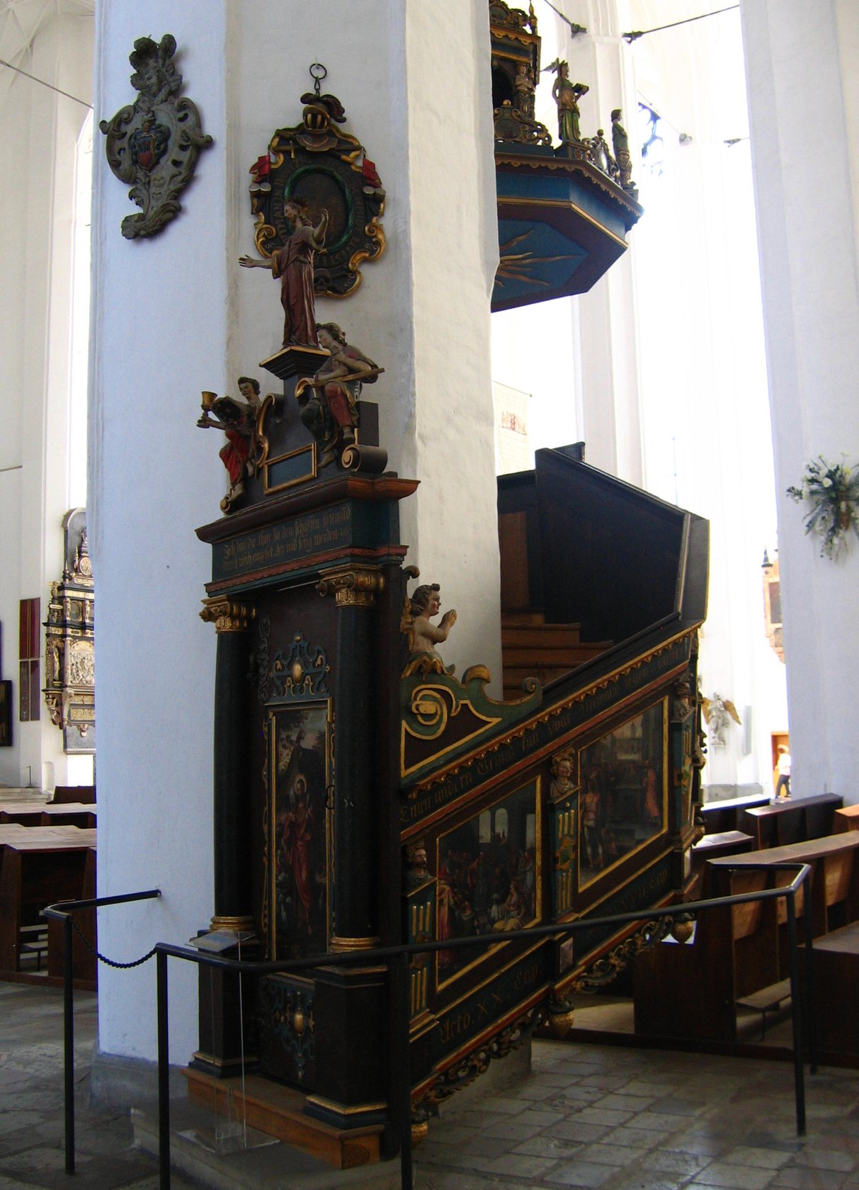 Ambona manierystyczna