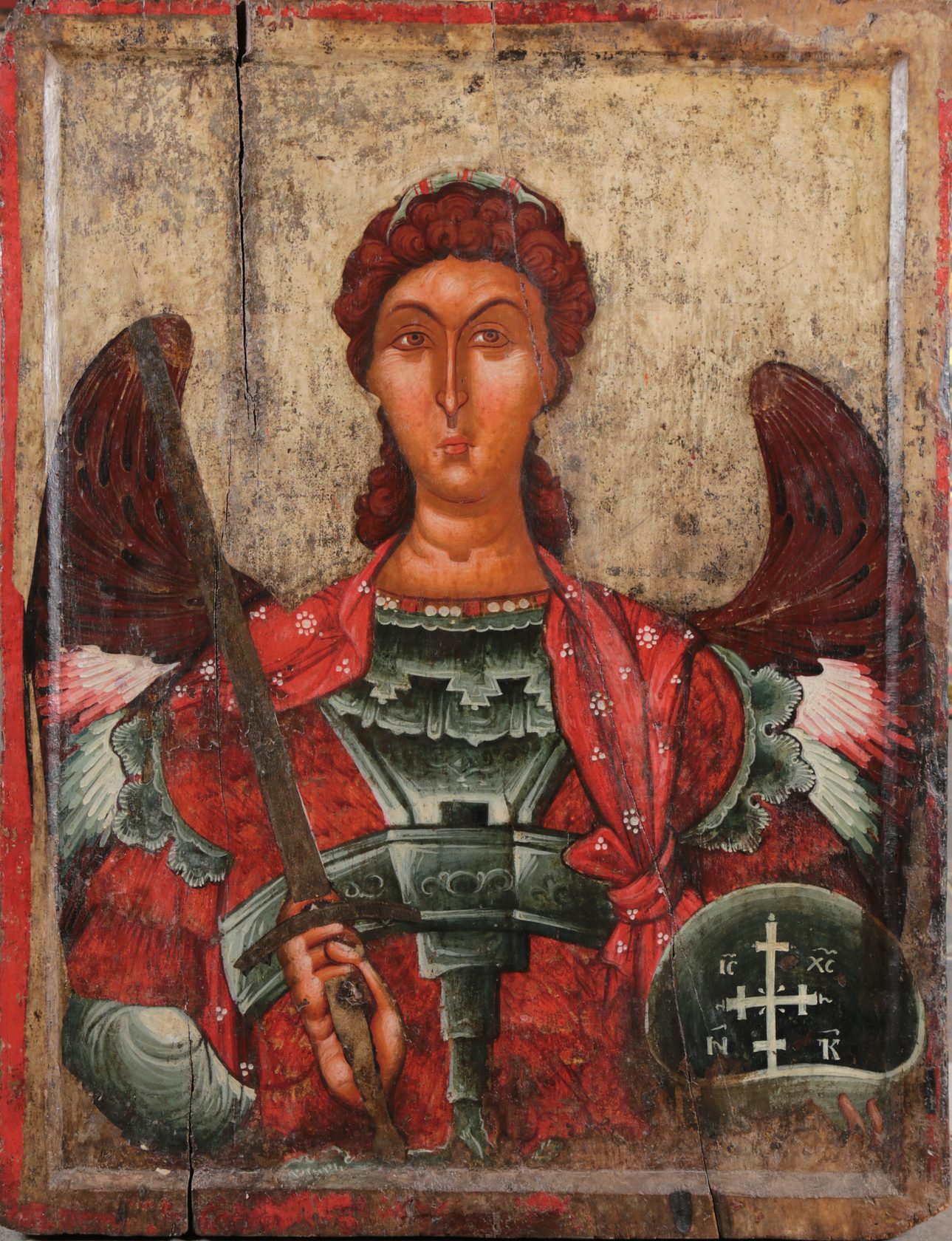 Ikona Archanioła Michała Archistratega