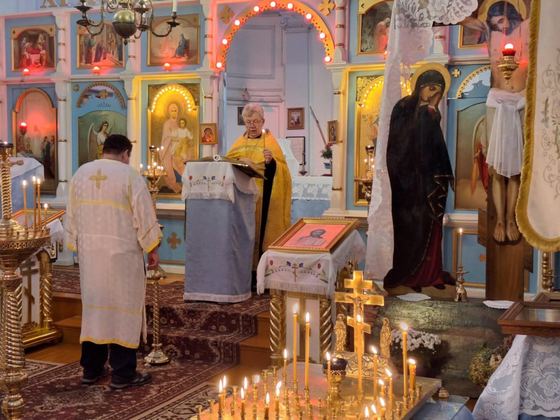 Nabożeństwo ekumeniczne — Święto Niepodległości (11.11.2025)