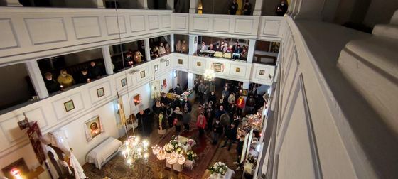 Święta Liturgia Paschalna