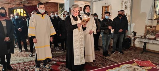 Chrystus Zmartwychwstał! — Pascha 2021