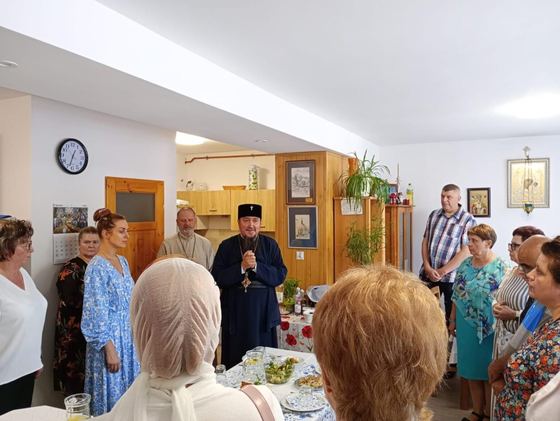 Chramowe święto Zaśnięcia Bogurodzicy