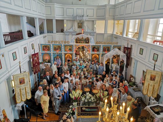 Uroczystości ku czci Zaśnięcia Matki Bożej