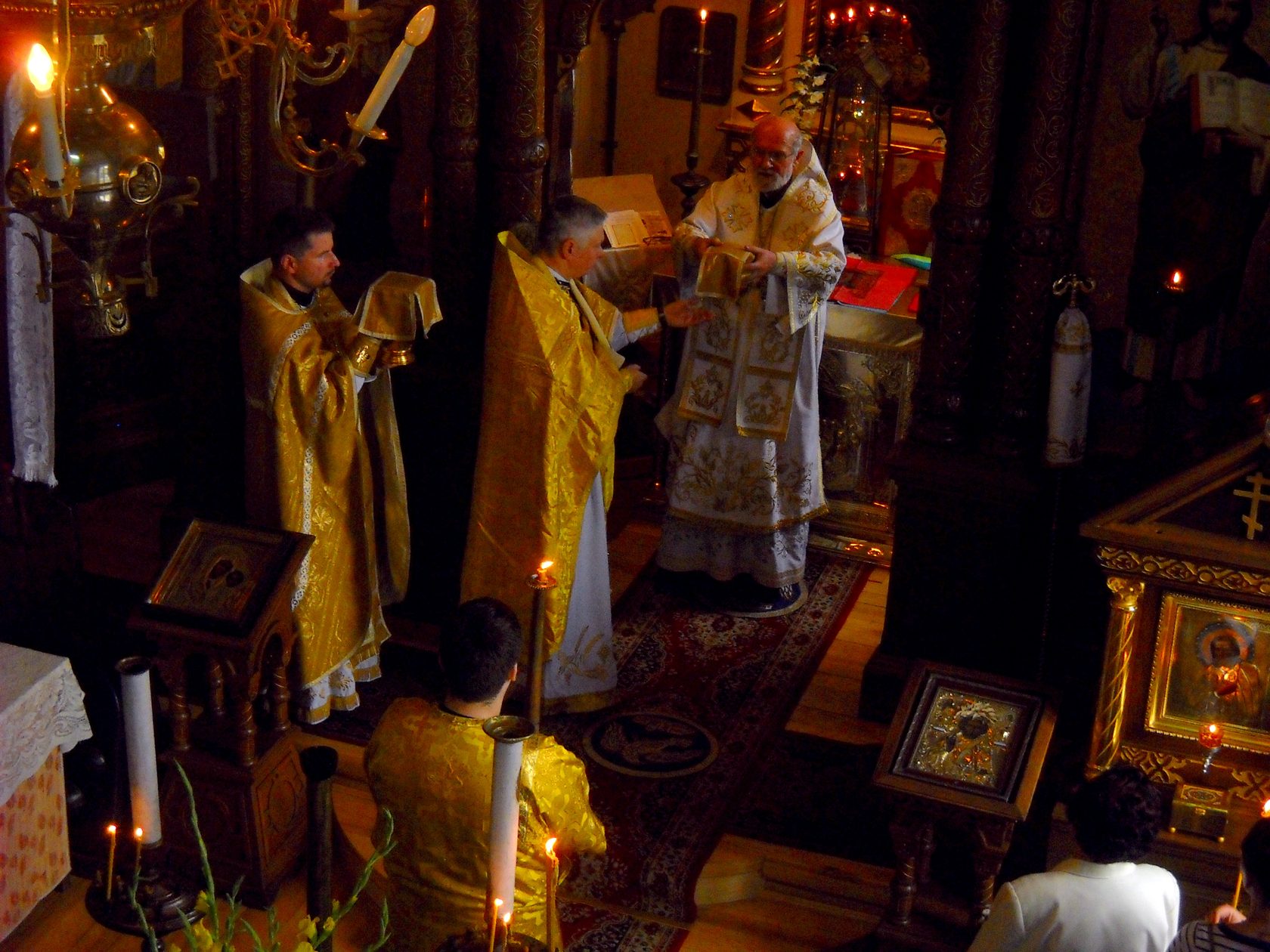 Boska Liturgia