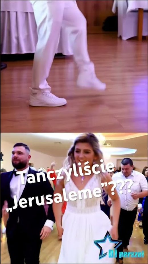 Goście nie schodzą z parkietu — DJ Perszol na weselu