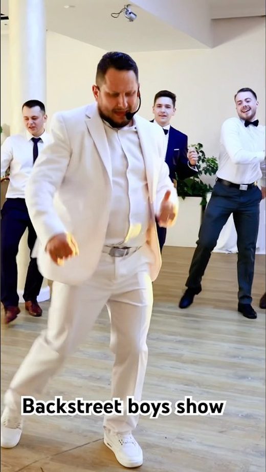 Radość gości — DJ Perszol