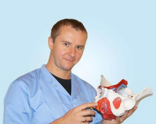 dr n. med. Michał Koszla