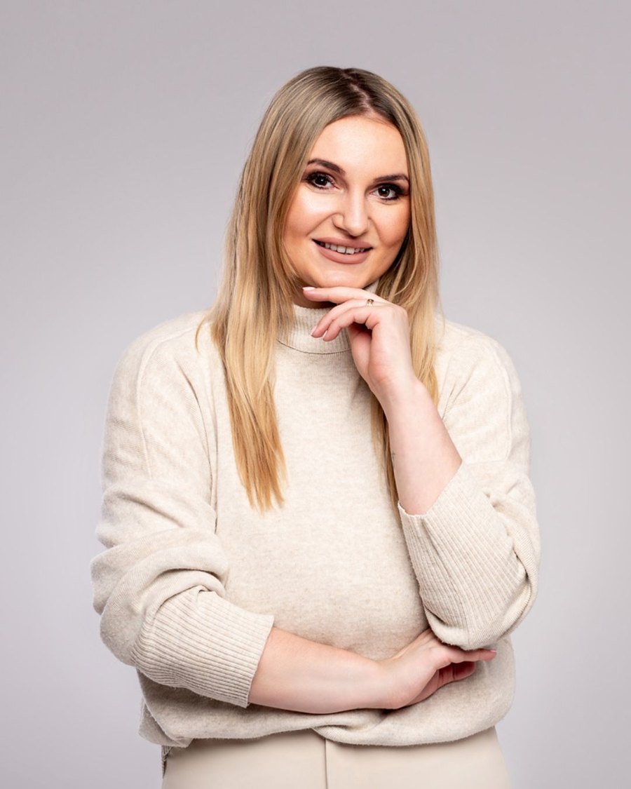 dr Maja Czerwińska-Rogowska