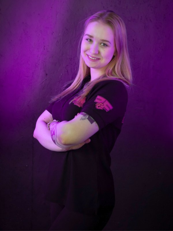 Oliwia Grzegorzewska — trenerka i managerka studia