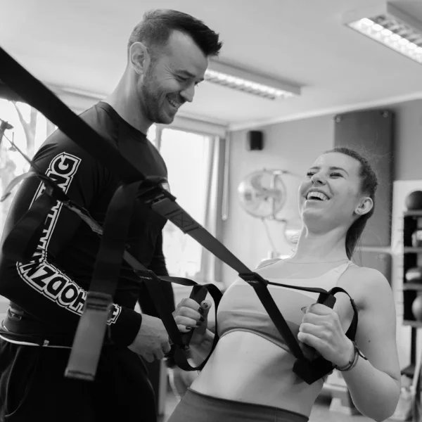 Trening funkcjonalny TRX