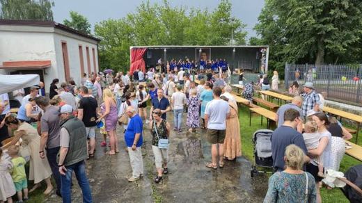 Festyn parafialny — wspólne świętowanie