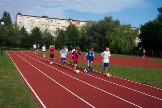 SALOS — obóz sportowy