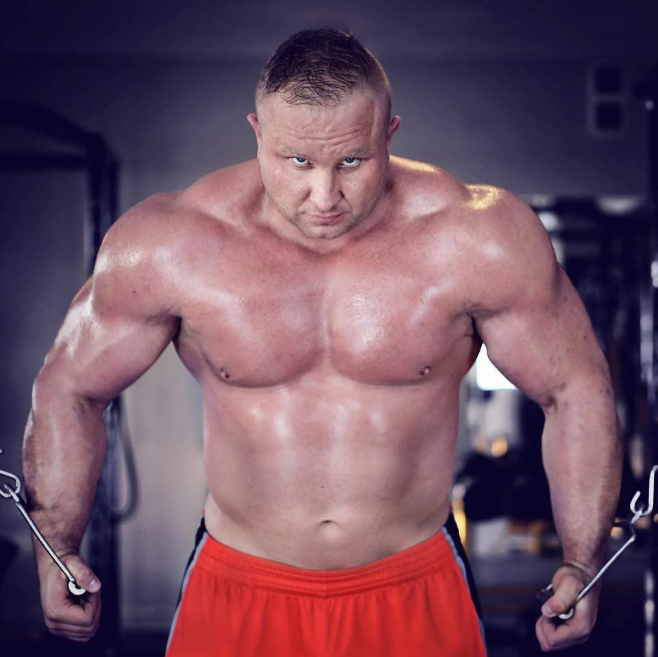 Trening siłowy w Maxi-Fit