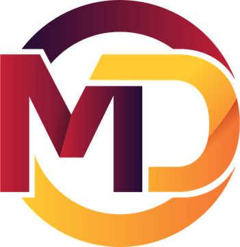 Logo MDetailing
