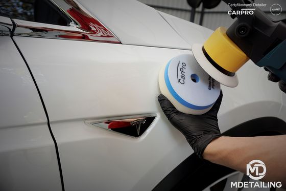 Realizacja MDetailing nr 2 — detailing samochodowy