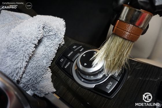 Realizacja MDetailing nr 4 — detailing samochodowy