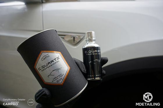 Realizacja MDetailing nr 5 — detailing samochodowy