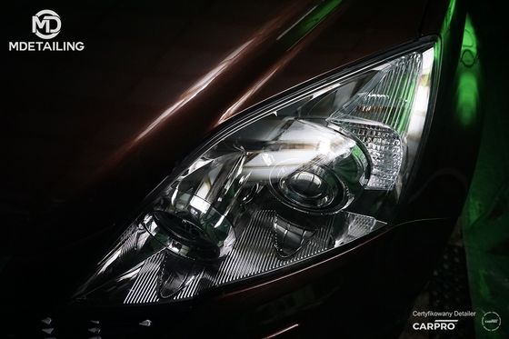 Realizacja MDetailing nr 8 — detailing samochodowy