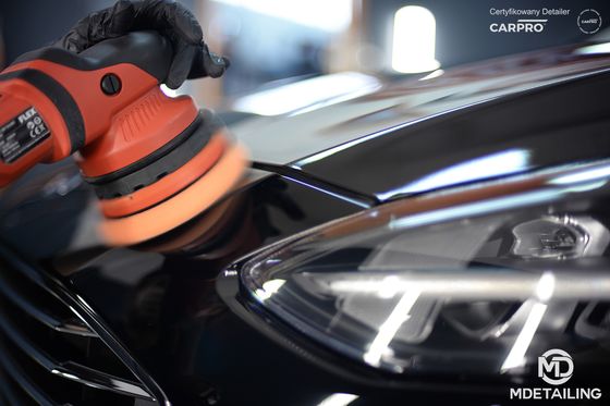 Realizacja MDetailing — detailing samochodowy