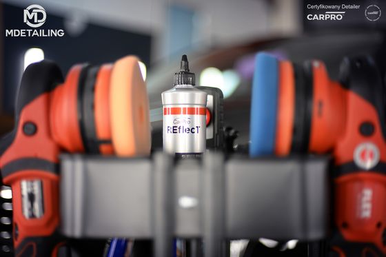 Realizacja MDetailing — detailing samochodowy