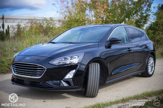 Realizacja MDetailing nr 15 — detailing samochodowy