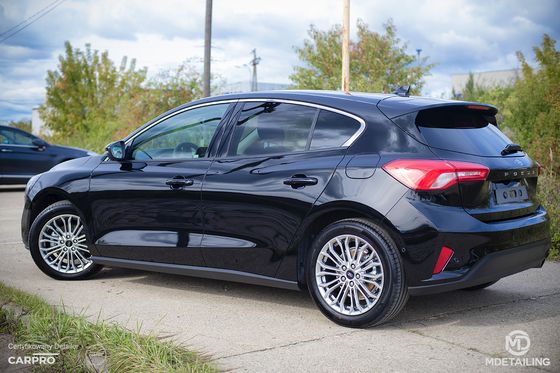 Realizacja MDetailing nr 16 — detailing samochodowy