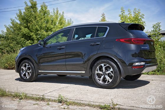 Realizacja MDetailing nr 20 — detailing samochodowy