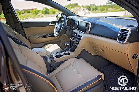 Realizacja MDetailing nr 21 — detailing samochodowy