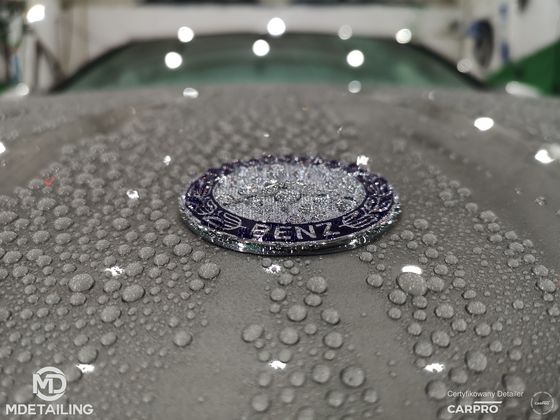 Realizacja MDetailing nr 22 — detailing samochodowy