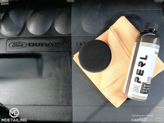 Realizacja MDetailing nr 26 — detailing samochodowy