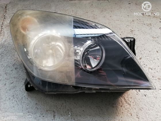 Realizacja MDetailing nr 27 — detailing samochodowy