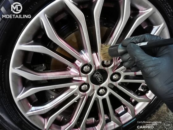 Realizacja MDetailing nr 32 — detailing samochodowy