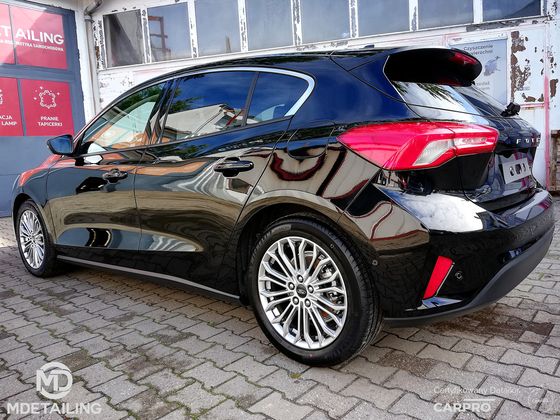 Realizacja MDetailing nr 33 — detailing samochodowy