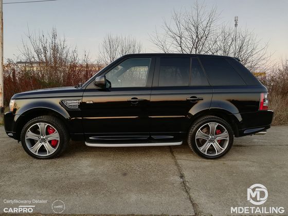 Realizacja MDetailing nr 36 — detailing samochodowy