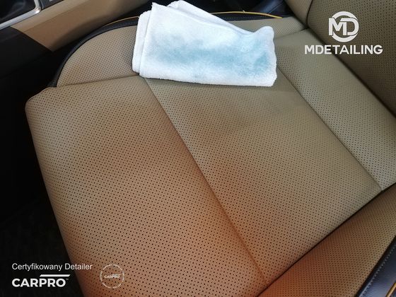 Realizacja MDetailing nr 38 — detailing samochodowy
