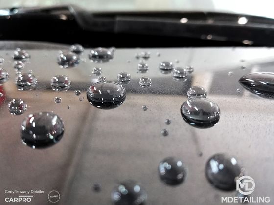 Realizacja MDetailing nr 39 — detailing samochodowy