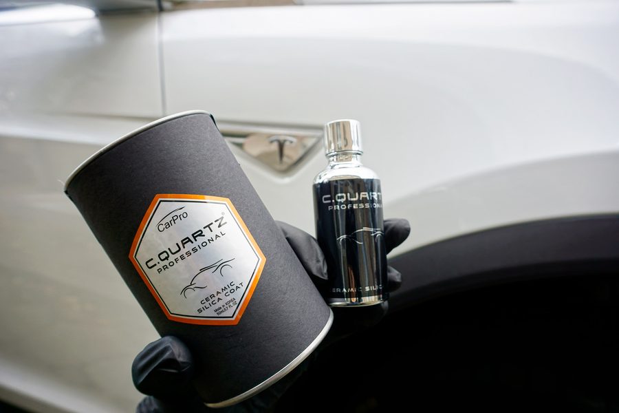 Powłoki ceramiczne — MDetailing