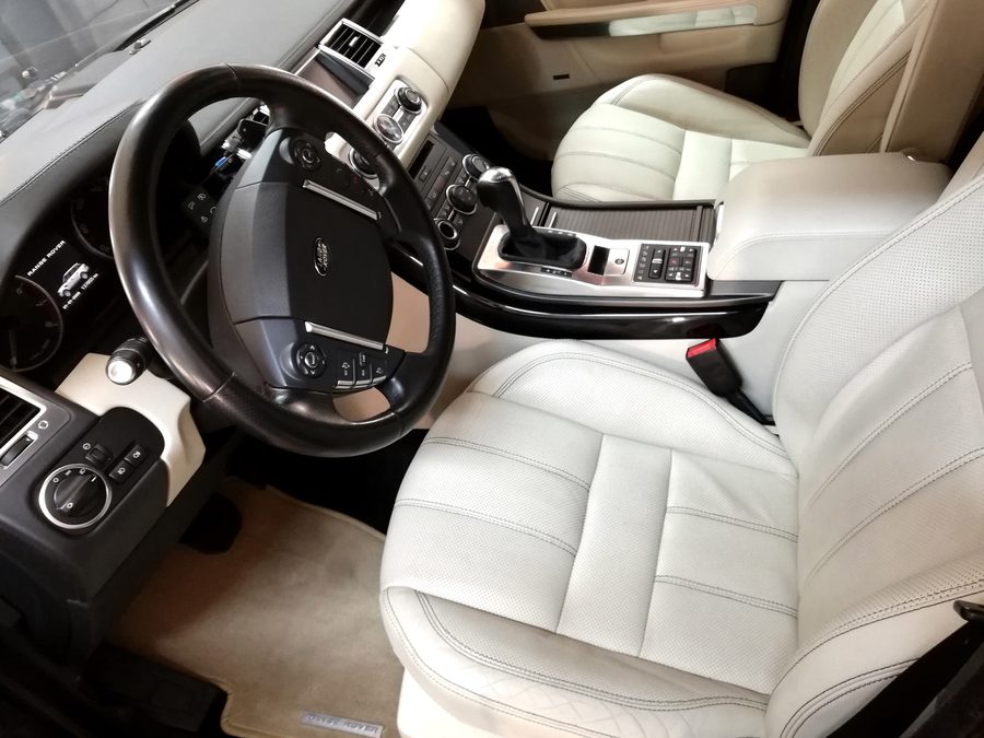 Detailing wnętrza — MDetailing