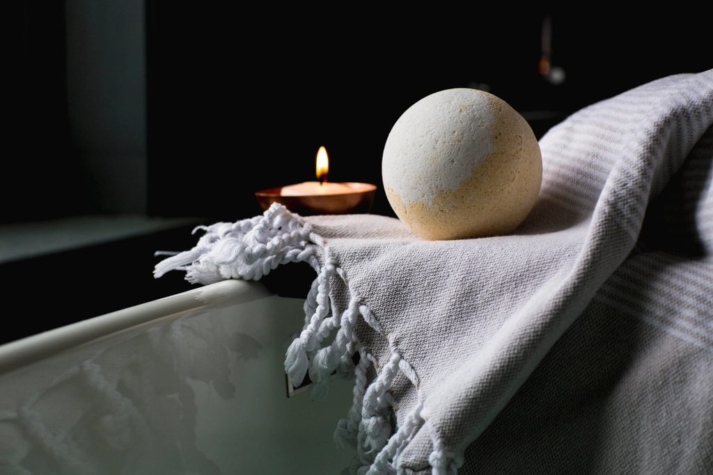 Strefa relaksu i solarium