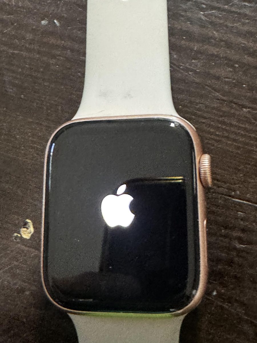 Apple Watch po wymianie szybki w serwisie Multicom