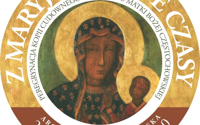 Jasnogórska Ikona — nawiedzenie w archidiecezji poznańskiej